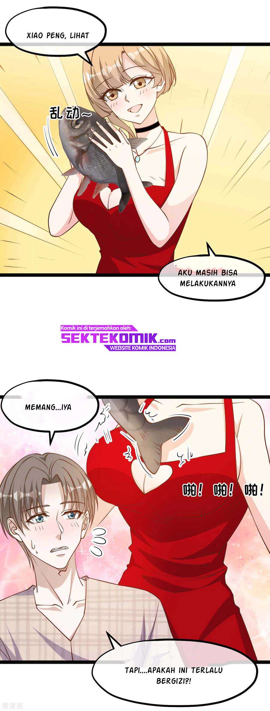 God Fisherman Chapter 137 Gambar 5